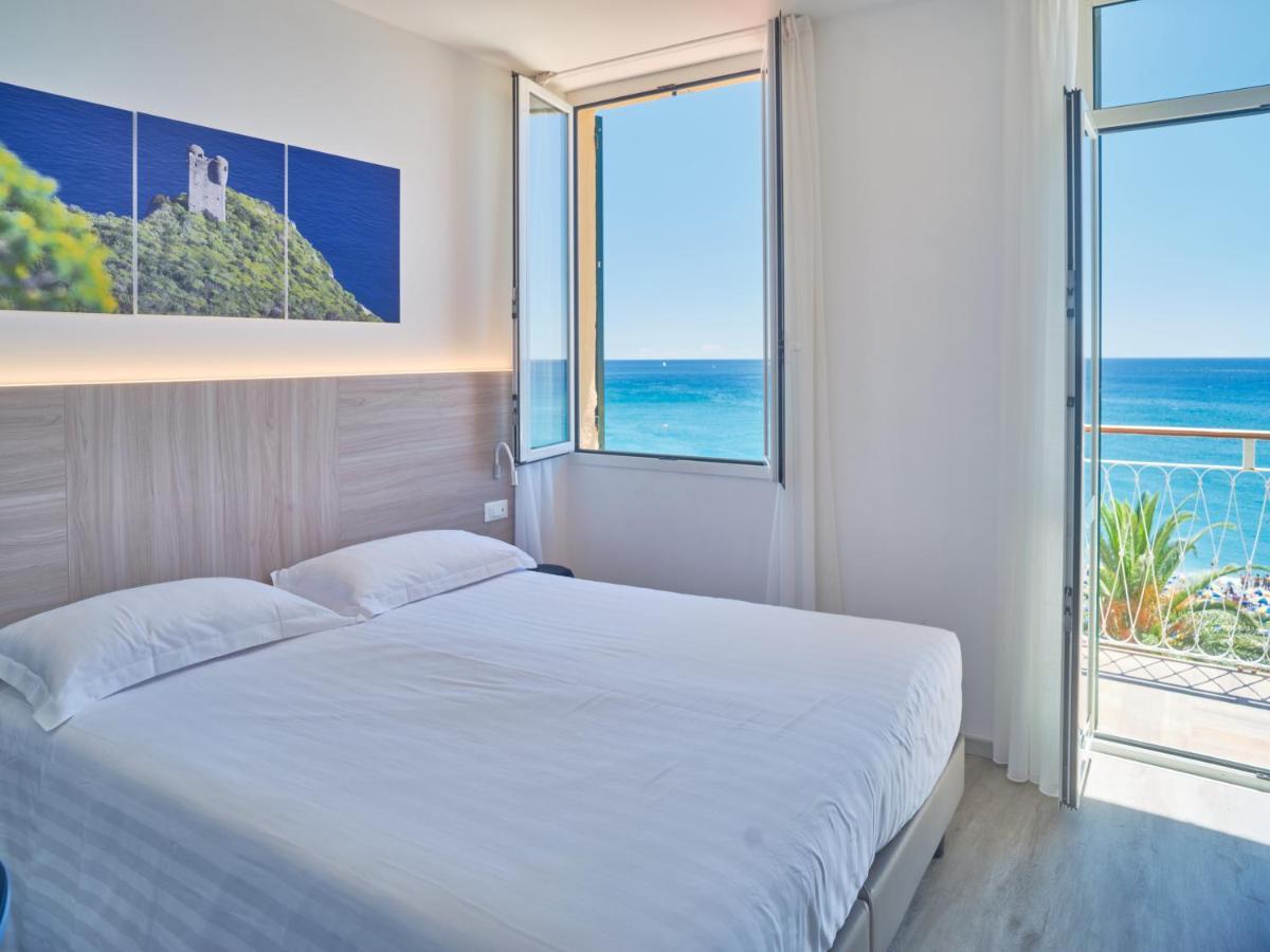 Hotel Medusa Finale Ligure Exterior photo