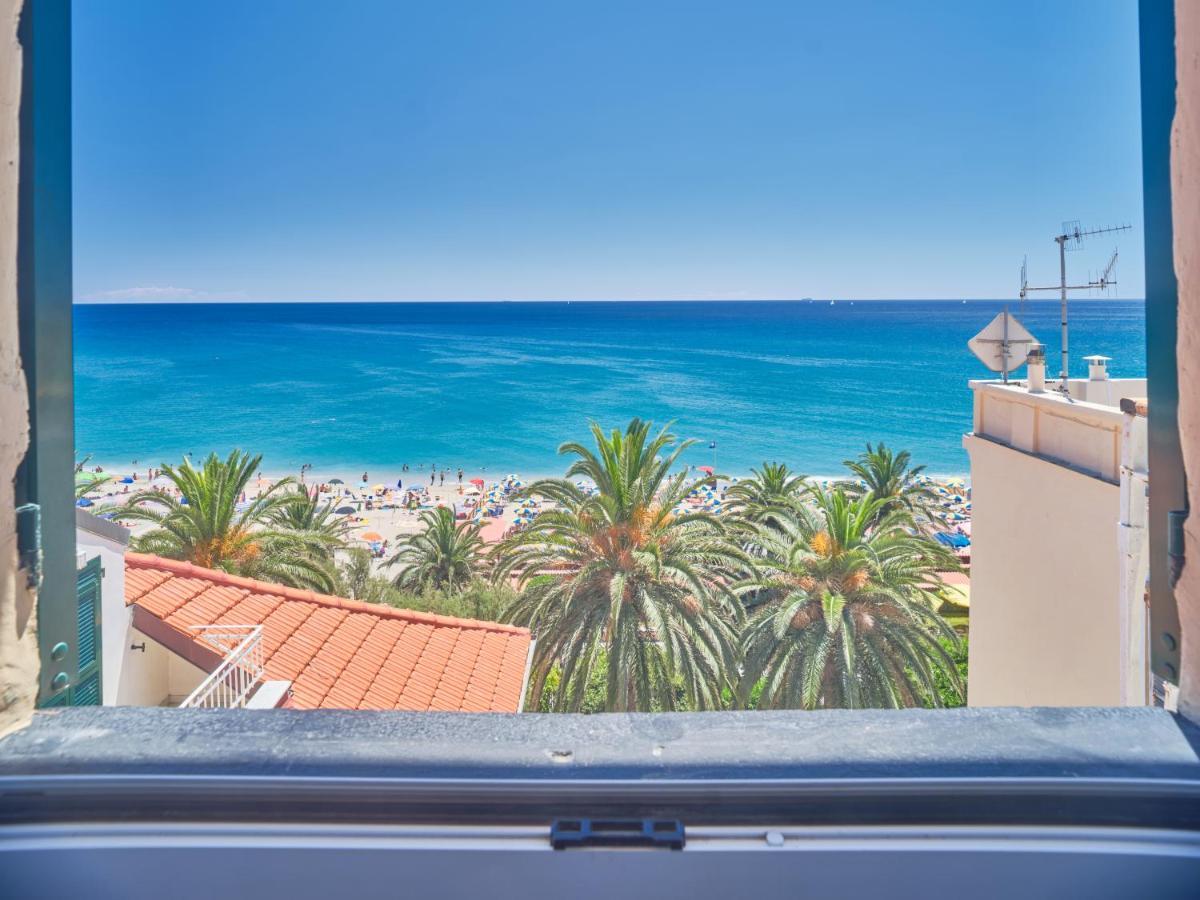 Hotel Medusa Finale Ligure Exterior photo
