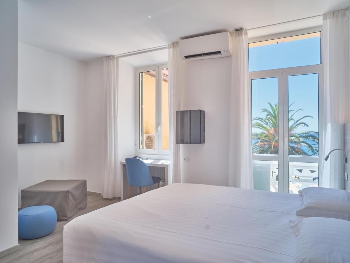 Hotel Medusa Finale Ligure Exterior photo