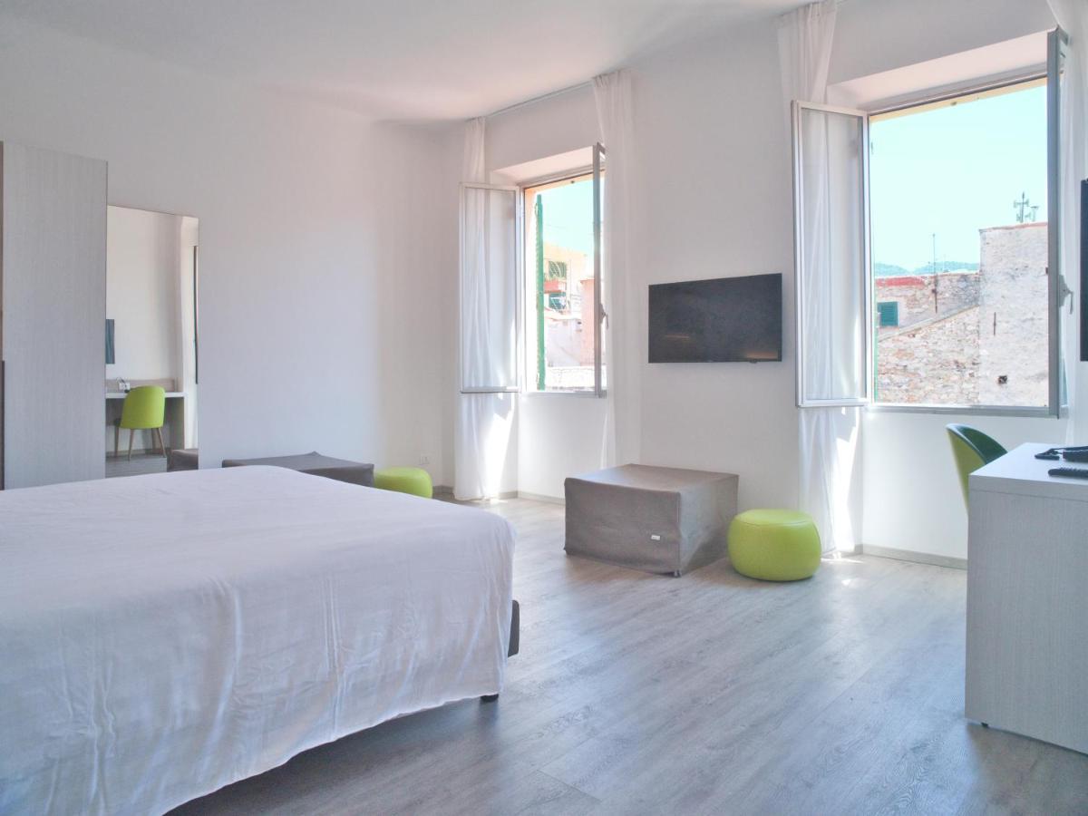 Hotel Medusa Finale Ligure Exterior photo