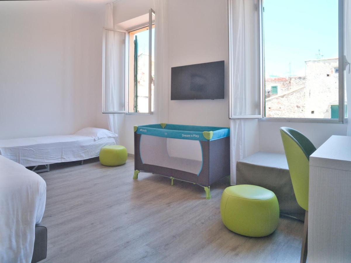 Hotel Medusa Finale Ligure Exterior photo