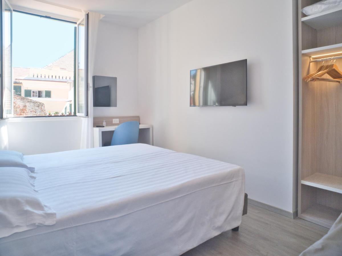 Hotel Medusa Finale Ligure Exterior photo
