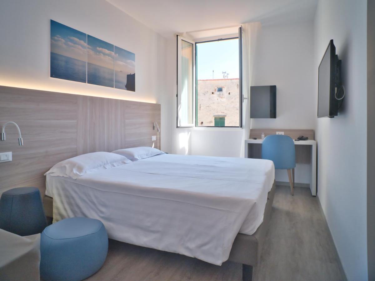 Hotel Medusa Finale Ligure Exterior photo