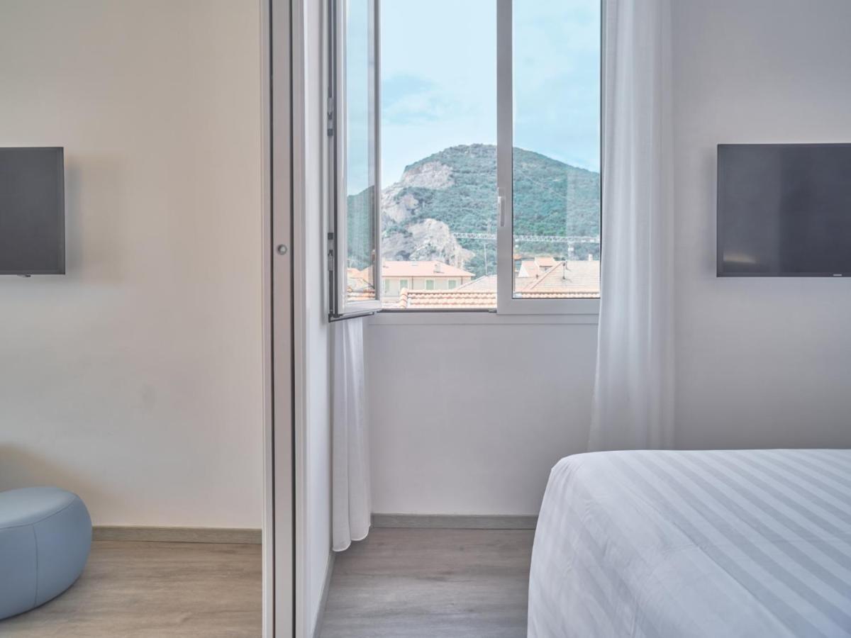 Hotel Medusa Finale Ligure Exterior photo