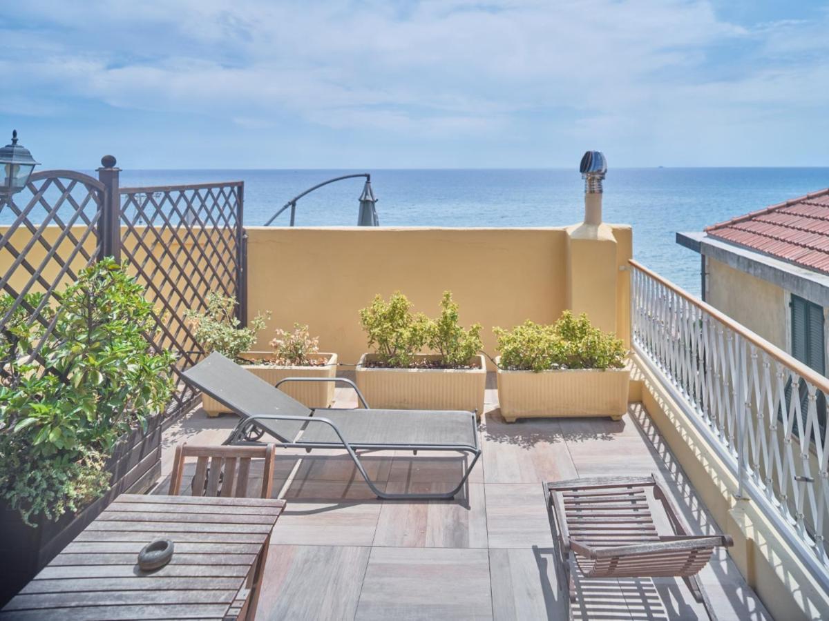 Hotel Medusa Finale Ligure Exterior photo
