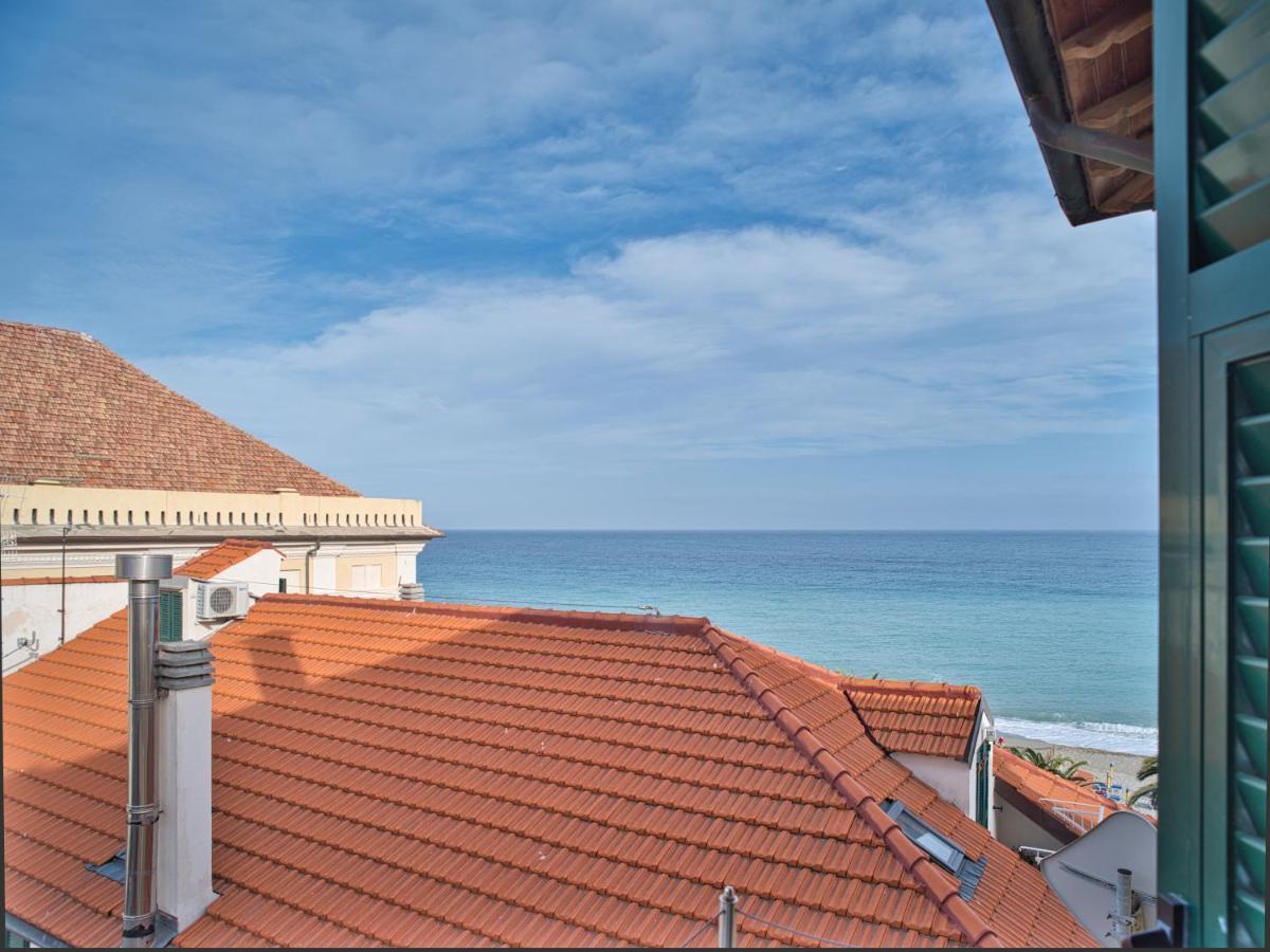 Hotel Medusa Finale Ligure Exterior photo