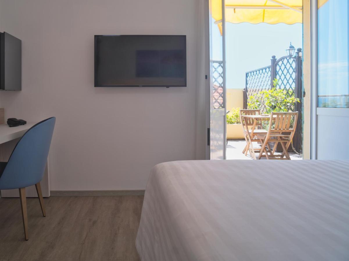 Hotel Medusa Finale Ligure Exterior photo