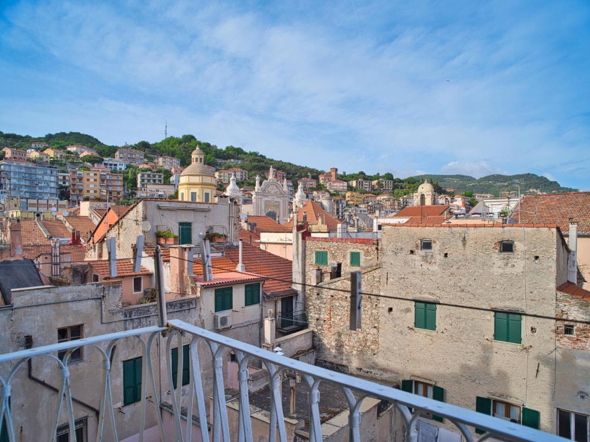 Hotel Medusa Finale Ligure Exterior photo