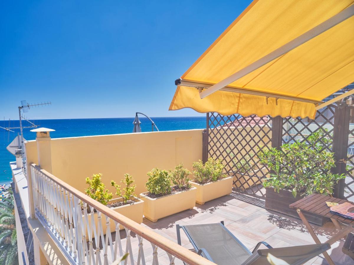 Hotel Medusa Finale Ligure Exterior photo