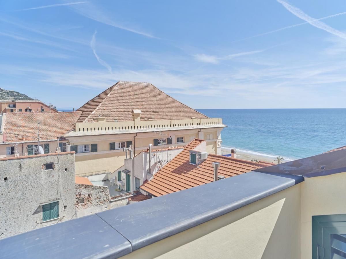 Hotel Medusa Finale Ligure Exterior photo