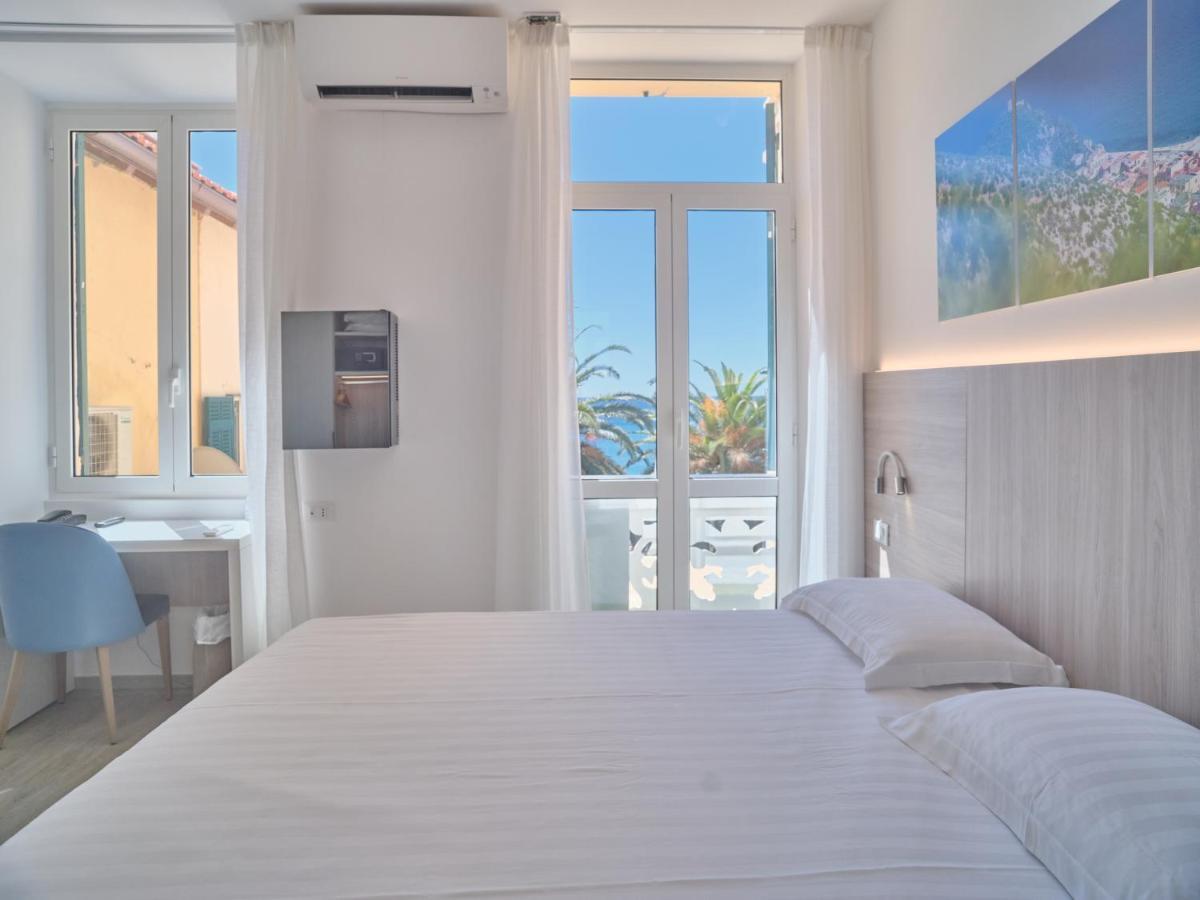 Hotel Medusa Finale Ligure Exterior photo