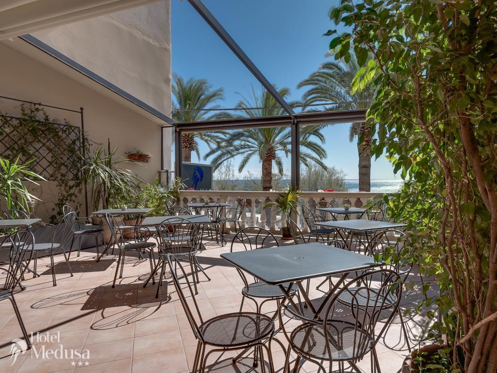 Hotel Medusa Finale Ligure Exterior photo